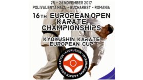 Campionatul European Open Kyokushin Karate