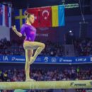 Larisa Iordache, pasi siguri spre medalia de aur la individual compus si inca 3 aparate!