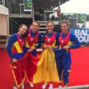 Romania, primul loc pe natiuni la Campionatul Mondial de Juniori din Lituania!