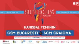 CSM Bucuresti – SCM Craiova