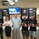 Mamaia, capitala kickbox-ului mondial! Luptatorii romani si-au calcat adversarii in picioare!