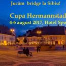 Concurs de Bridge – Cupa Hermannstadt 2017