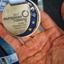 An de exceptie pentru canotajul romanesc! Locul 1 pentru Romania la Campionatul European de tineret, cu 8 medalii de aur!!