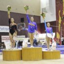 Larisa Iordache, marea castigatoare a Nationalelor de gimnastica de la Ploiesti! I-a luat aurul Catalinei Ponor la barna!