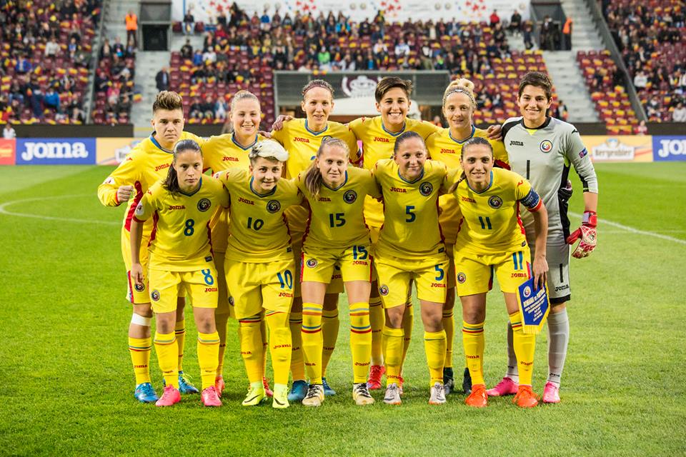 Mai Avem O Sansa La Mondiale Nationala Feminina De Fotbal A