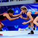 Povestea sportivei care a castigat prima medalie pentru Romania la Mondiale, din istoria luptelor feminine!