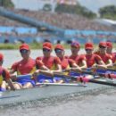 Echipajul de 8+1 al Romaniei este in finala Campionatului Mondial! Avem mari sanse la medalie!