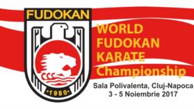 Campionatul Mondial de Karate Fudokan 2017