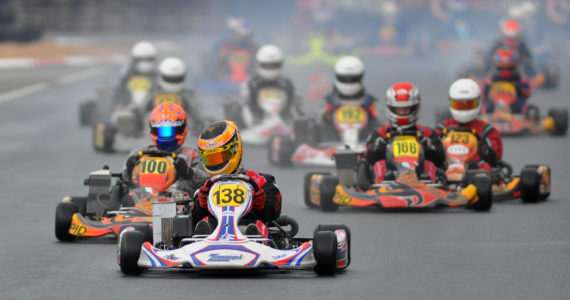 Campionatul National de Karting