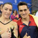 Catalina Ponor si Marian Dragulescu in forma maxima inainte de Campionatul Mondial! 4 medalii la Cupa Mondiala din Ungaria!
