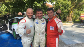 Mihai Leu Organizeaza Craiova Super Rally