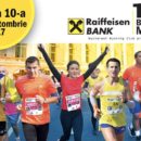 Maratonul Bucuresti Raiffeisen Bank