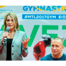 Gimnastica romaneasca revine in prim plan la Montreal! Nadia Comaneci, ambasadoarea Campionatului Mondial de gimnastica!