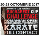 Bucharest Challenge Cup 2017