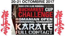 Bucharest Challenge Cup 2017