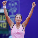 Irina Begu, castigatoare la turneul de dublu de la Tianjin