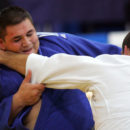 Victorie frumoasa pentru judo-ul romanesc. Vladut Simionescu cucereste medalie la Grand Prix-ul din Croatia!