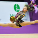 In acest weekend are loc Campionatul National de Junioare si Senioare la gimnastica ritmica