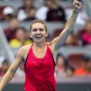 Simona Halep, nominalizata pentru titlul de jucatoarea anului