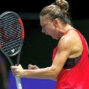 Toate variantele prin care Halep se poate califica in semifinalele Turneului Campioanelor dupa meciul de azi