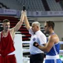 El reprezinta viitorul boxului romanesc! Bronz pentru Cristian Filip la Campionatul European de Tineret din Turcia