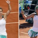 Simona Halep se razbuna dupa infrangerea in finala cu Jelena Ostapenko de la Rolland Garros!