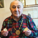 Leon Rotman, primul dublu campion olimpic al Romaniei! A castigat 2 medalii de aur accidentat si a fost ignorat de tara pentru care a dat totul!