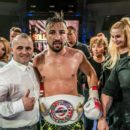 Adrian Mitu a devenit campion intercontinental la gala Golden Fighter de la Craiova!