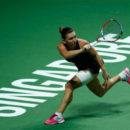 Simona Halep, singura tenismena care a reusit o performanta la Turneul Campioanelor!