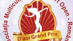 D’aor Grand Prix – Festival de Dans