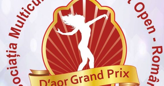 D’aor Grand Prix – Festival de Dans