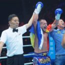 Muncea in fabrica si acum e challenger la titlul mondial in China! Victorii numai prin KO in prima repriza in patria kick-boxului!