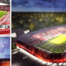 S-a anuntat cat va costa noul stadion din Bucuresti! Va fi cel mai frumos stadion din Bucuresti!
