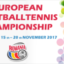 Campionatul European de Fotbal-Tenis 2017