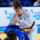Larisa Florian, argint la Campionatul European de judo U23!
