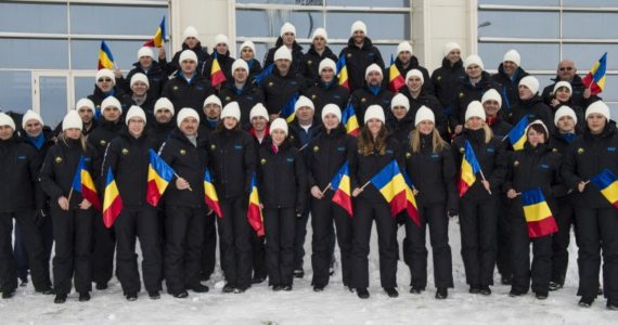 Obiective indraznete pentru Romania la Jocurile Olimpice de Iarna!