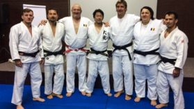 Ce sansa pentru judo-ul romanesc! Unul dintre cei mai mari sensei ai Japoniei va antrena lotul olimpic al Romaniei!