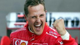 Scrisoare pentru Michael Schumacher: ”Exista o singura fericire in viata asta, sa iubesti si sa fii iubit!”