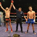 A facut totul pentru a ajunge campion mondial la Muay Thai: ”Nu mai conta daca dorm in strada sau nu am ce manca”!