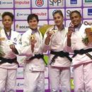 Inca o medalie pentru Larisa Florian la World Judo Masters! Judoka a ajuns la 5 medalii in 2017!