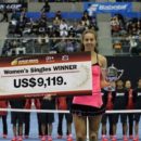 Inca un turneu castigat de Mihaela Buzarnescu! A ajuns la 7 turnee castigate in 2017, dupa titlul de la Dubai!