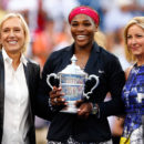 ”Halep ar fi putut sa castige 3 titluri de Mare Slem anul acesta!” Chris Evert si Martina Navratilova si-au ales favoritele pentru castigarea unui Mare Slem