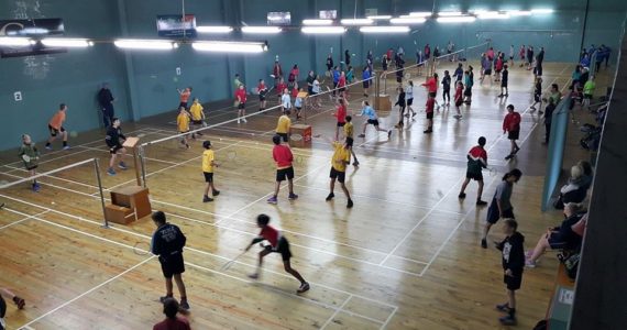 Cursuri de Badminton Bucuresti