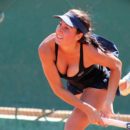 Cristina Dinu, ”noua Simona Halep”, a castigat 20 de turnee de simplu si de dublu! A castigat si turneul ITF din Antalya!