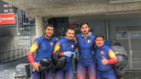 Romania, pentru prima data calificata cu echipa masculina de biatlon la Olimpiada de Iarna 2018