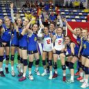 Nationala Romaniei de volei feminin U17, s-a calificat la Campionatul European!