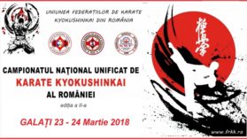 Campionatul National Unificat de Karate Kyokushin