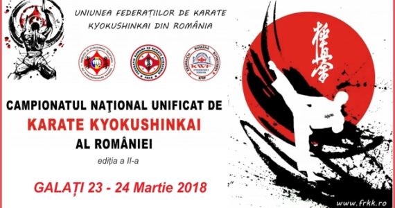 Campionatul National Unificat de Karate Kyokushin