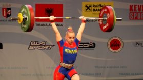 Campionatele Europene de haltere 2018 se vor desfasura in Romania!