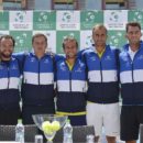 Marius Copil, Horia Tecau si Florin Mergea revin in echipa Romaniei pentru Cupa Davis